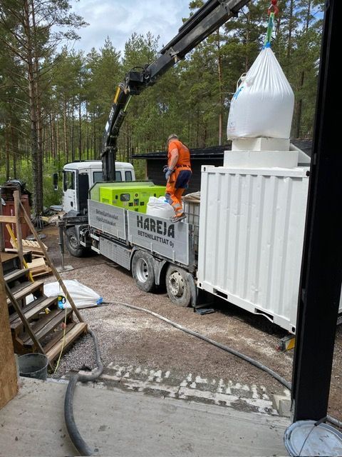 Betonilattiat Hareja Oy - lattiapinnoitteet