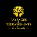 Logo Paysages & Terrassements de Corentin.