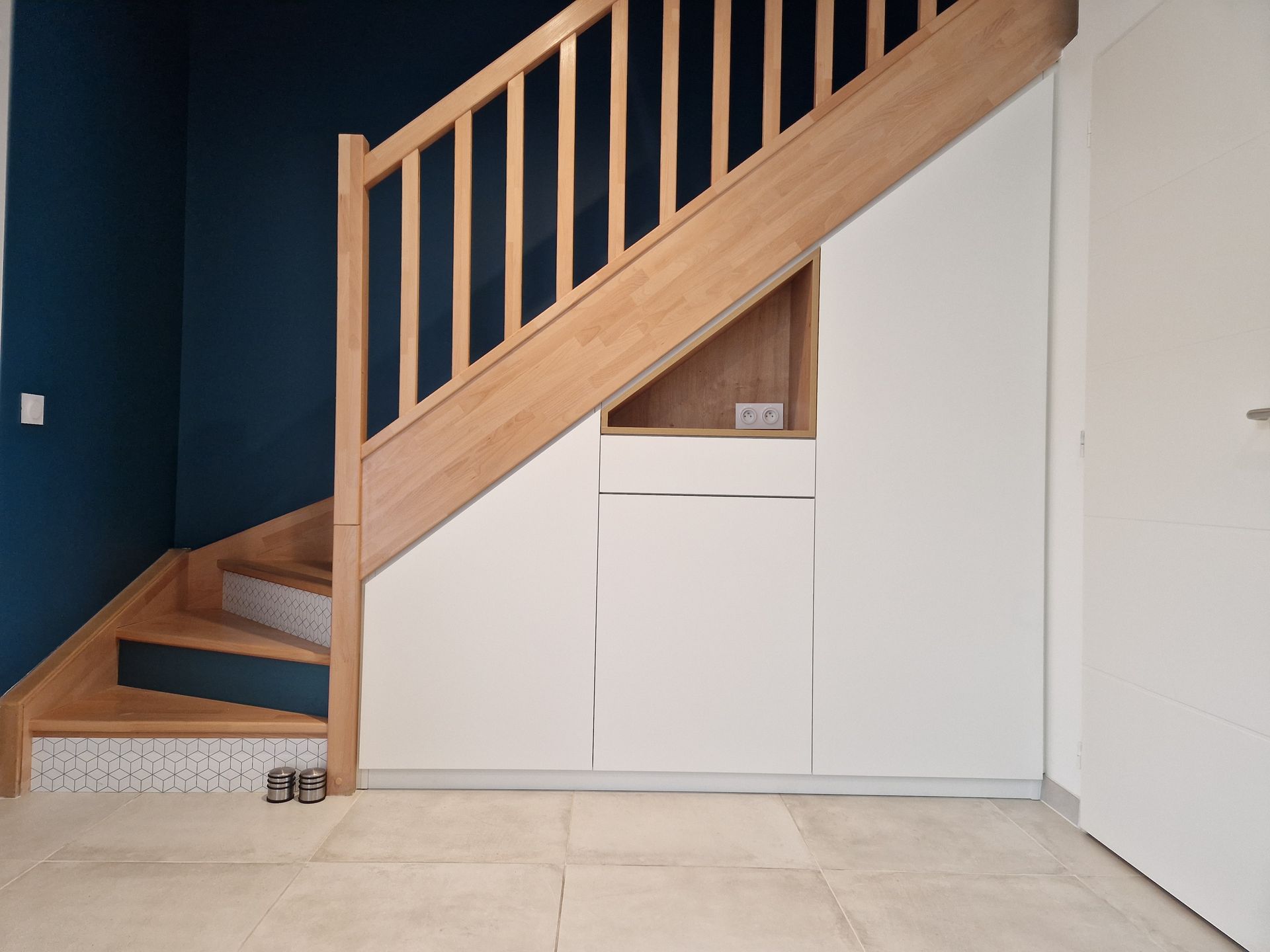 aménagement escalier