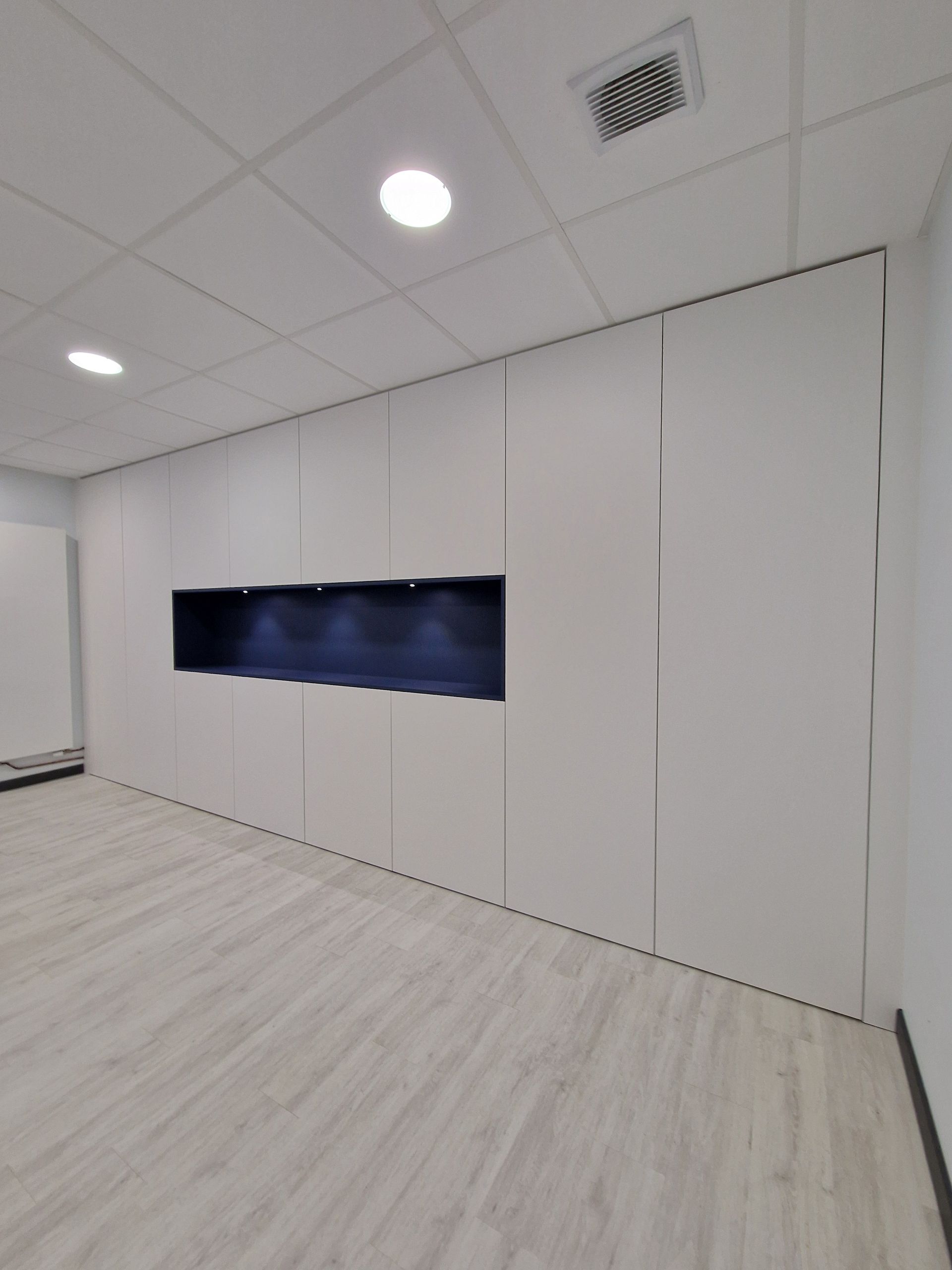 aménagement tertiaire