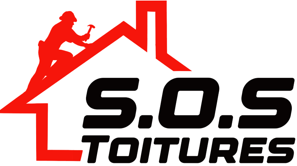 s.o.s toitures -logo