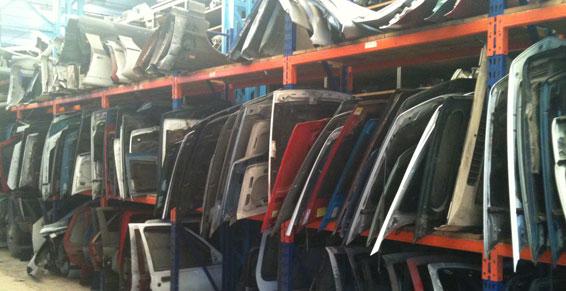 Casse automobile à Charleville Mézières 08