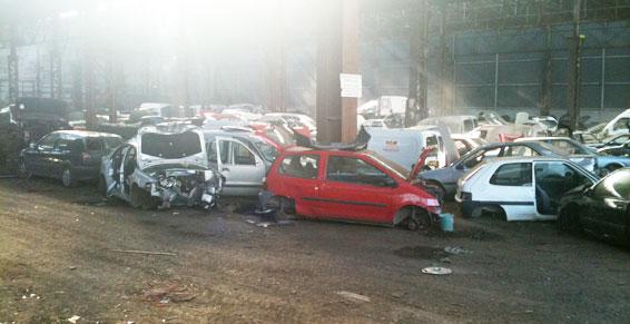 Véhicules industriel pièces détachées 08