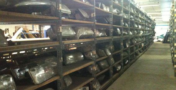 Véhicules industriel pièces détachées à Charleville Mézières