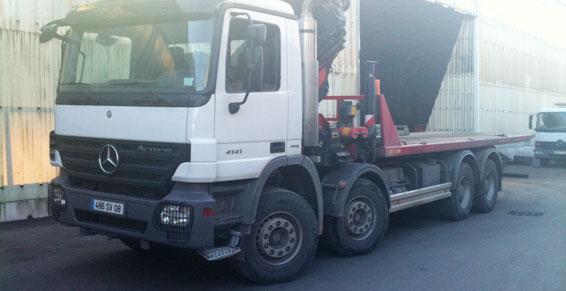 Dépannages et remorquages d'automobiles à Charleville Mézières 08