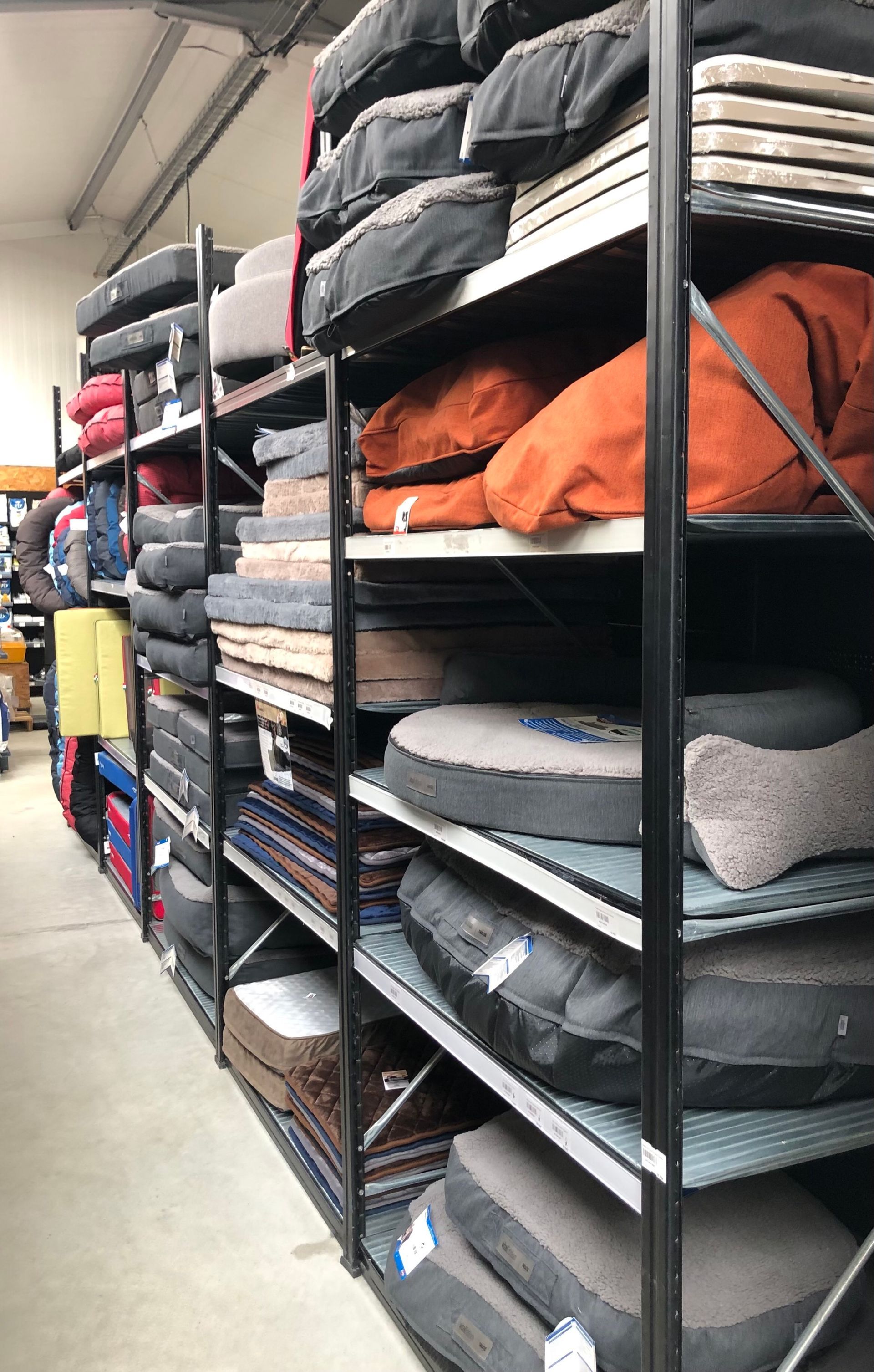 Tapis de sol pour chiens