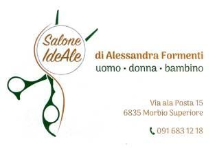Salone IdeAle logo