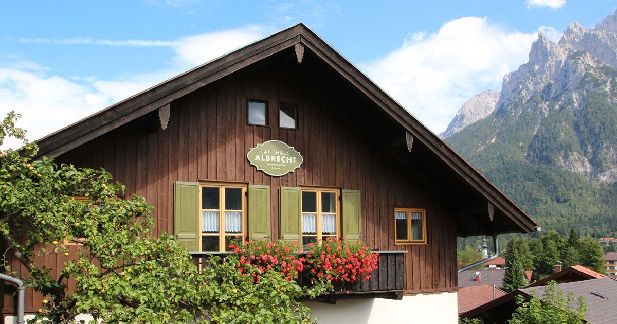 Landhaus Albrecht