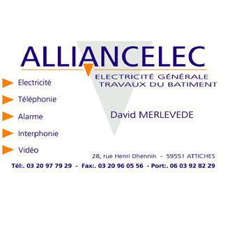 Logo Alliancelec