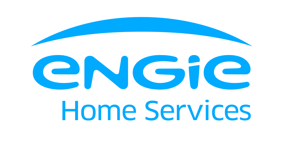 Logo d'ENGIE HOME SERVICES.