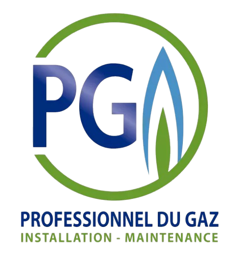 Logo PG Professionnel du Gaz.