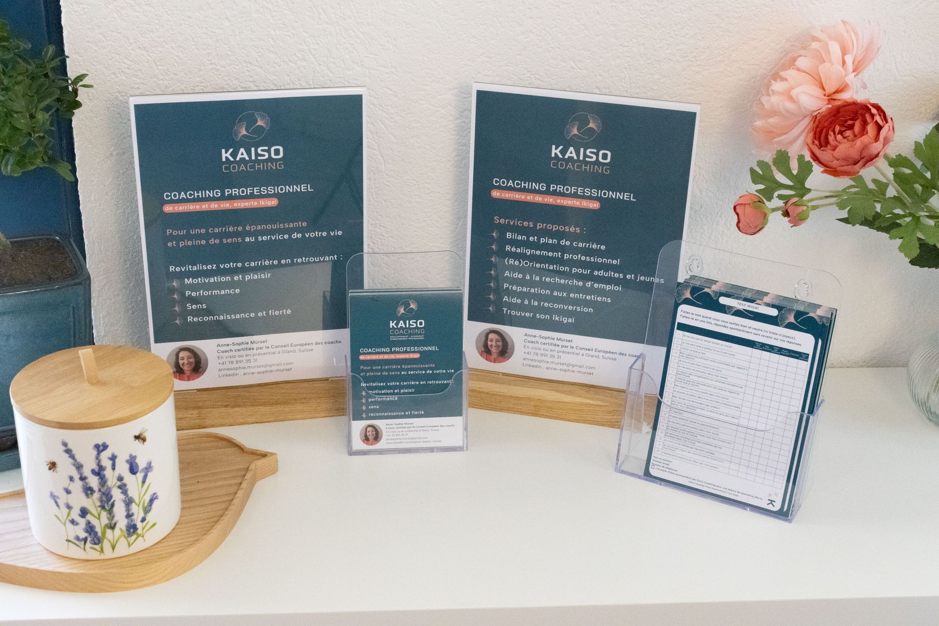Kaiso Coaching - coaching structuré
