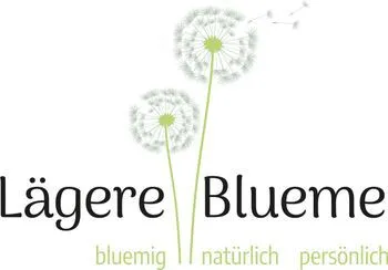 Lägere Blueme Logo