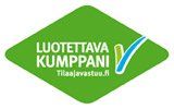 Luotettava kumppani