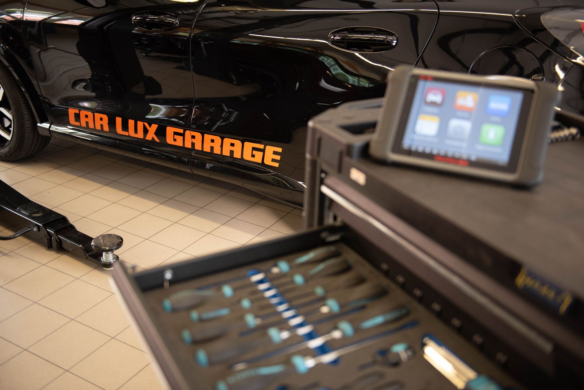 CAR LUX GARAGE