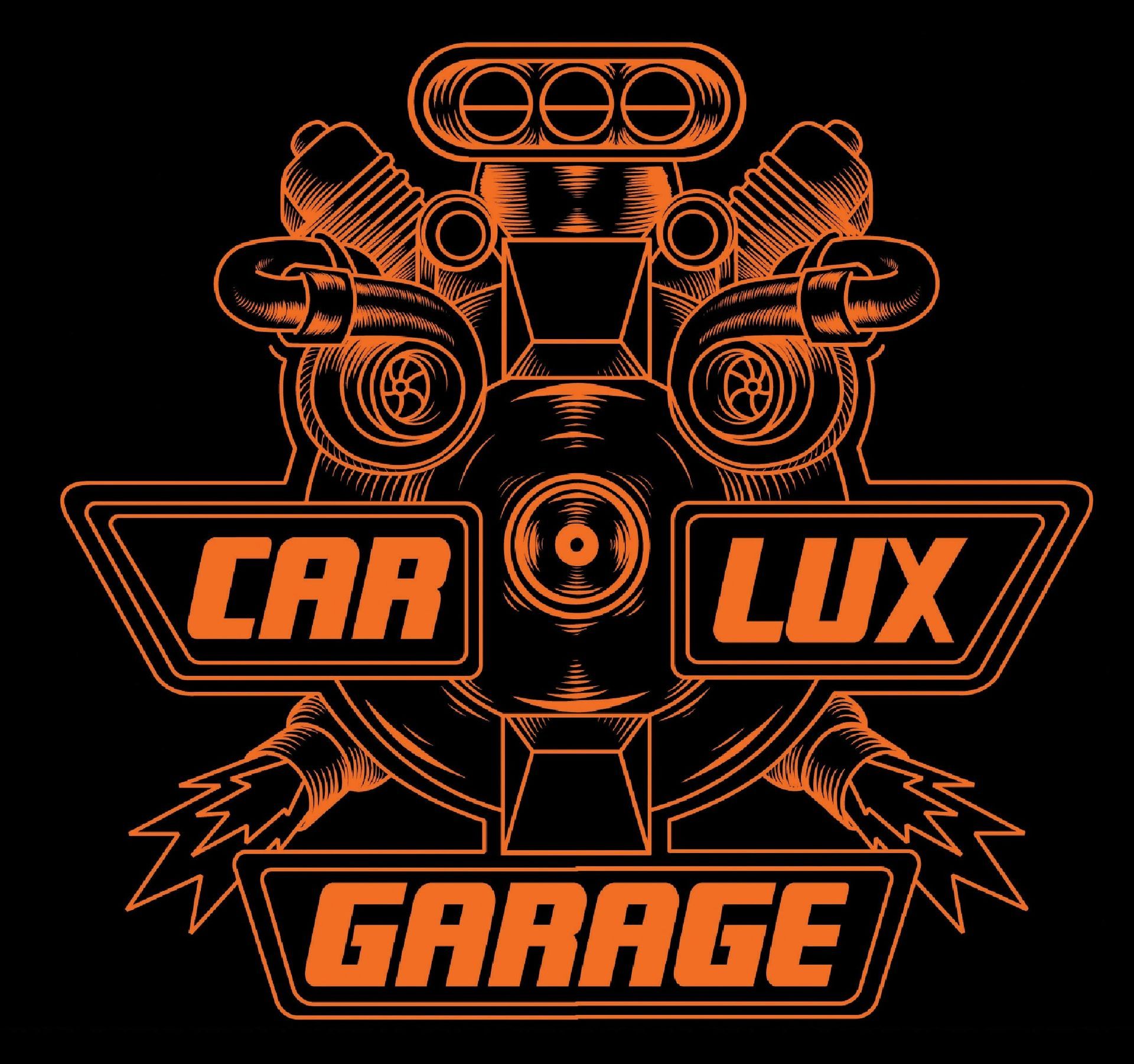 CAR LUX GARAGE-logo