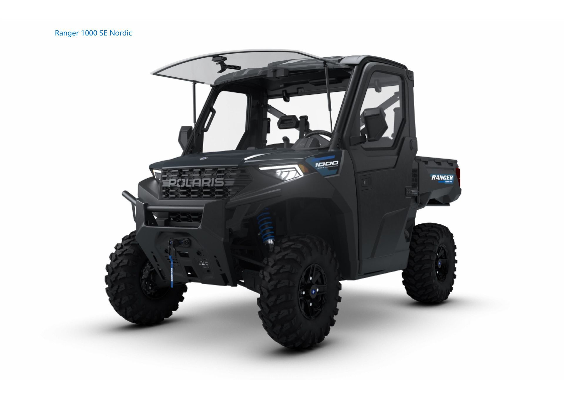 Quad Ranger 1000 SE Base