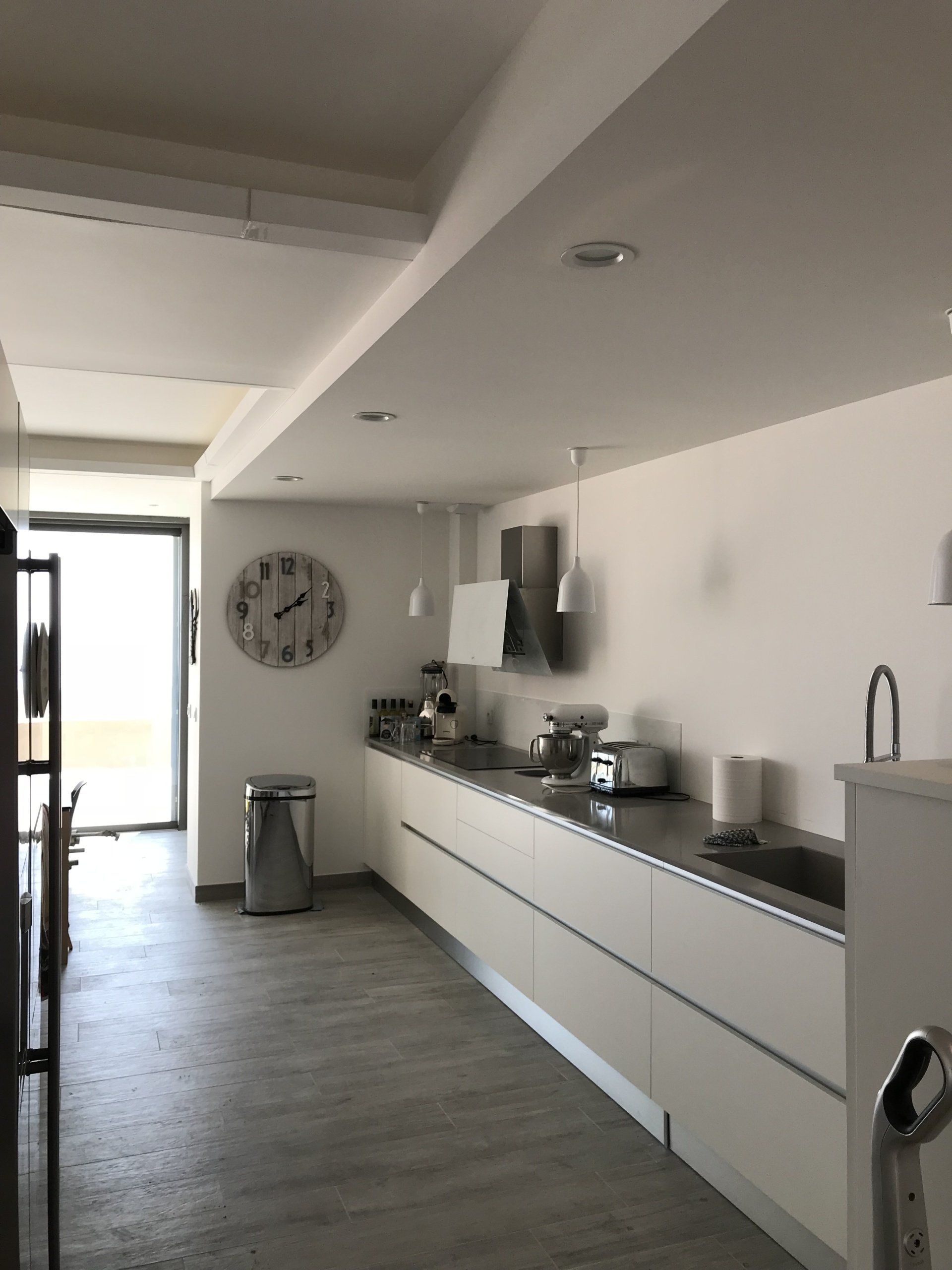 Aménagement cuisine