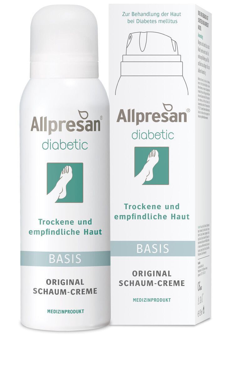 Alprosan Fußpflege