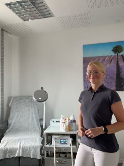 Fusspflegerin Podologin Viola Görg