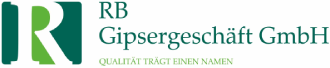 RB Gipsergeschäft GmbH - logo