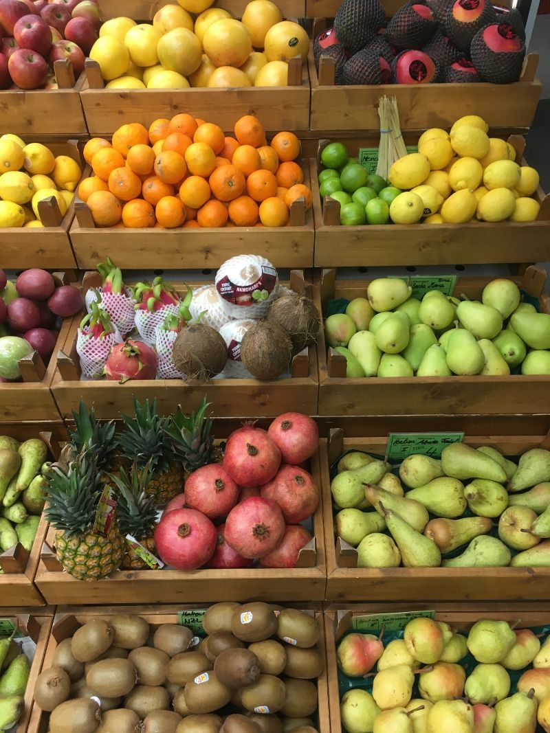 Vitamin B Naturgut & Feinkost Obst