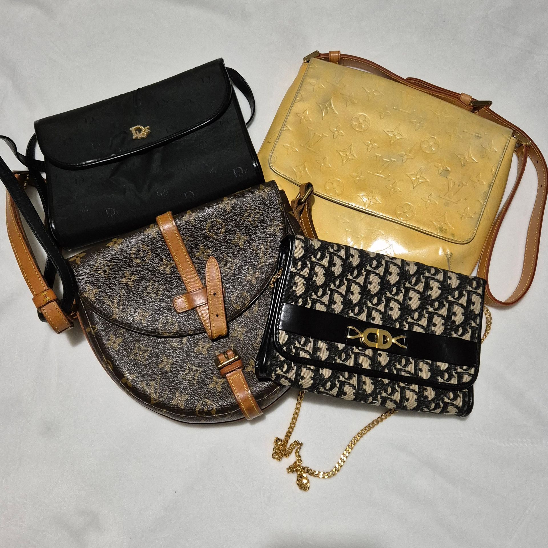 Sacs à main de haute couture