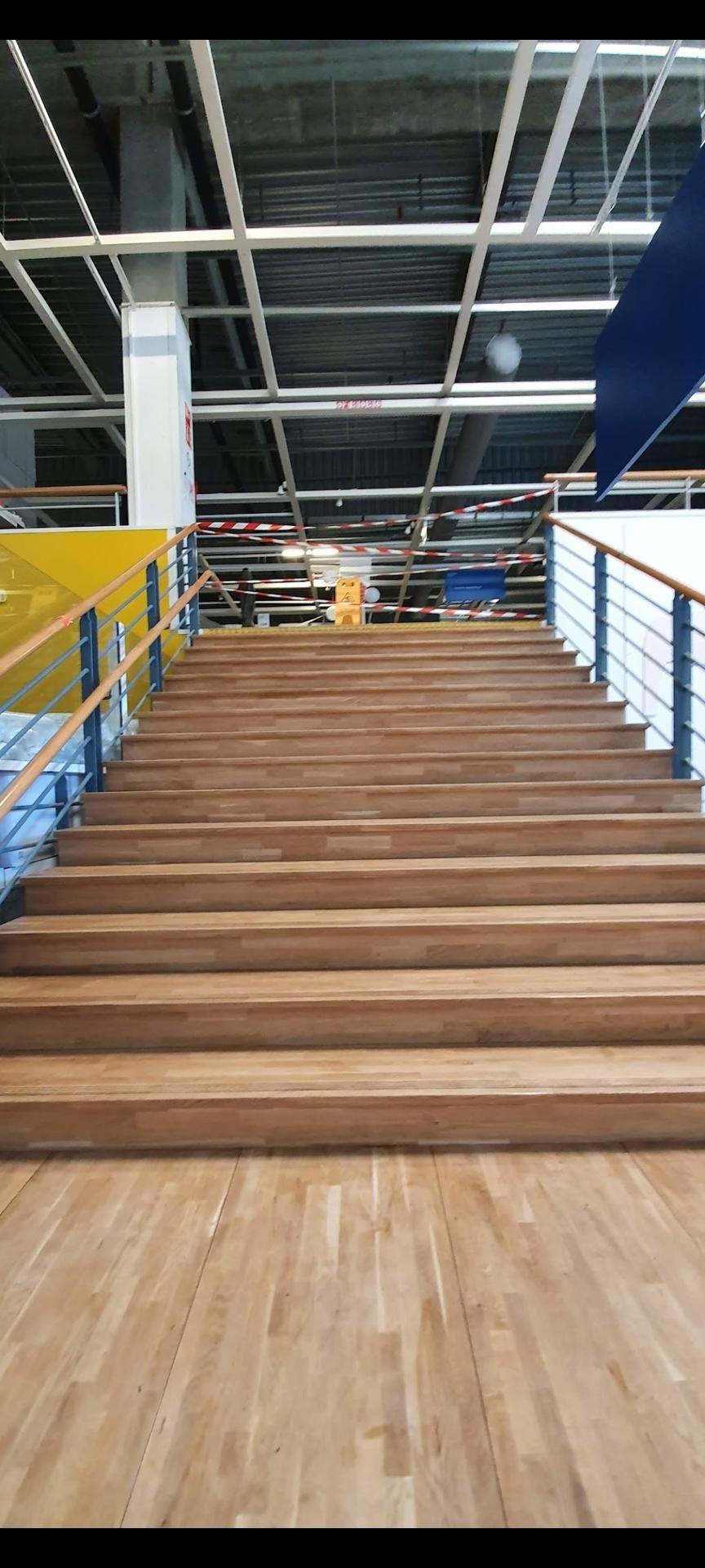 Rénovation d'un escalier