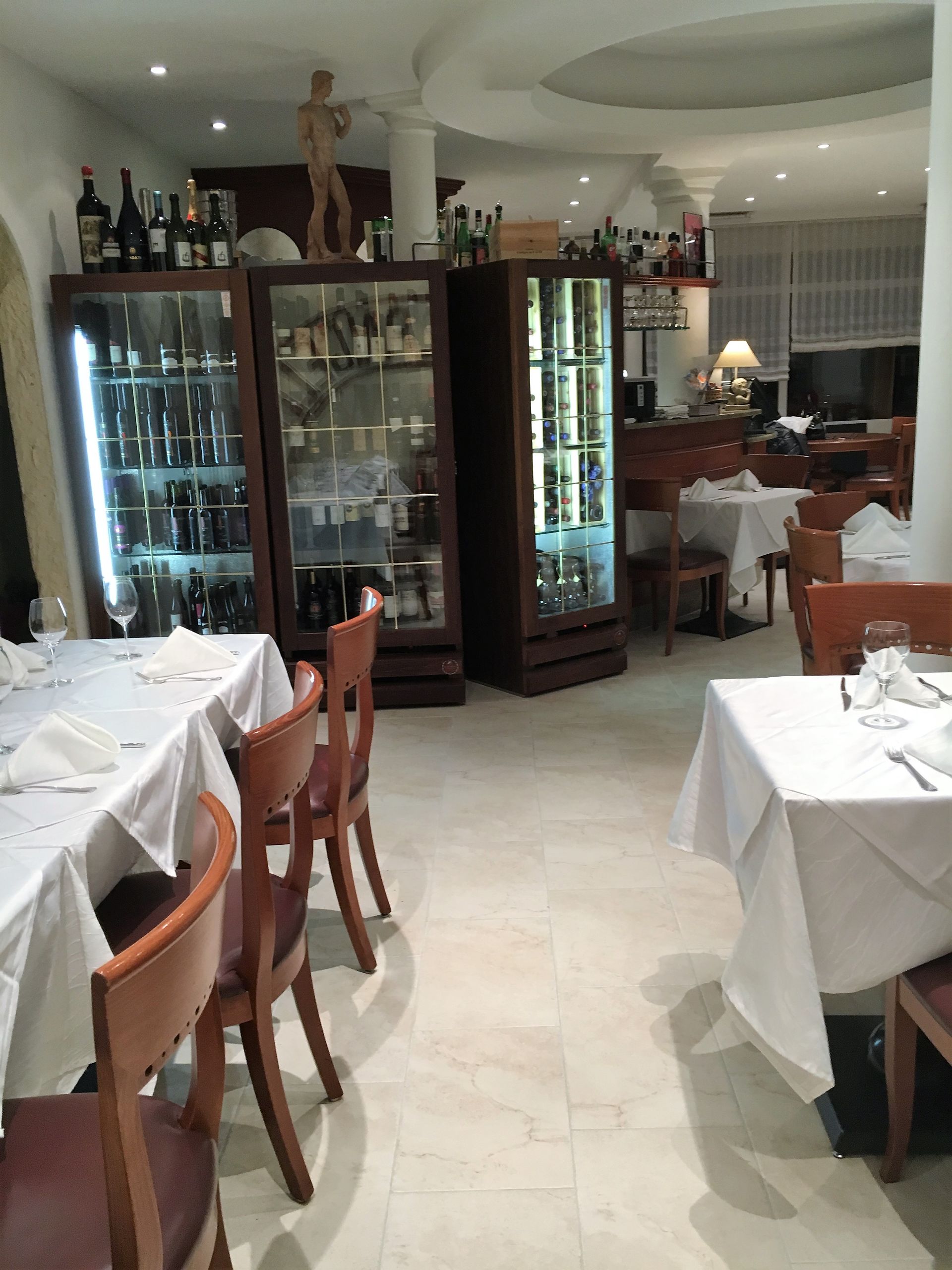 Foie de volalle au vinaigre balsamique - Michelangelo