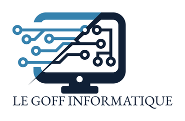 Logo LE GOFF INFORMATIQUE