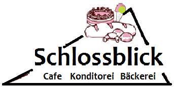 Katrin Neunsinger Cafe Schlossblick Logo