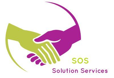 LOGO SOS SOLUTION SERVICES