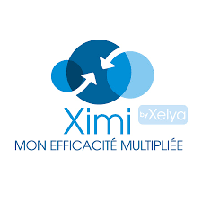 Logo Ximi représentant une efficacité multipliée