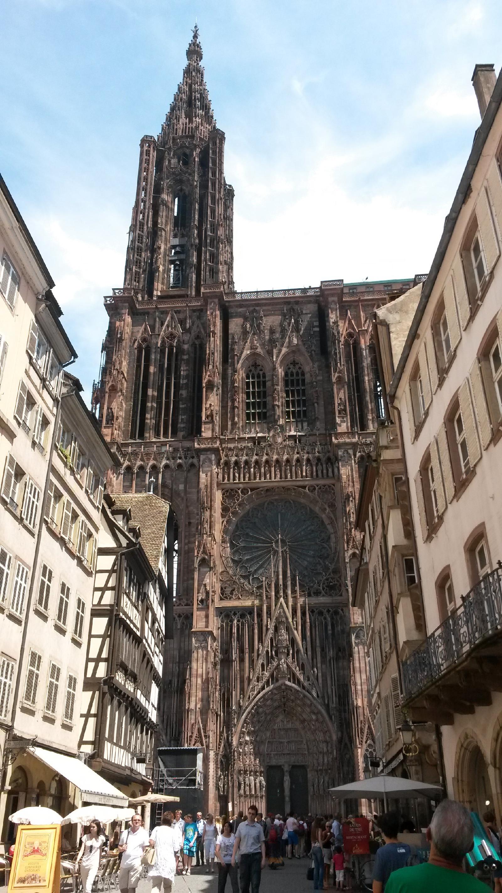 Cabinet d'avocats Strasbourg