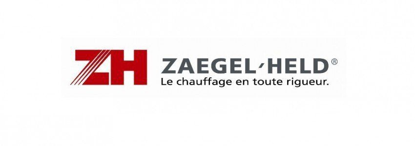 Partenariat : logo Zaegel Held