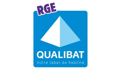 Qualification RGE QUALIBAT