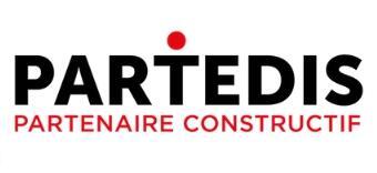 Partenariat : logo Partedis