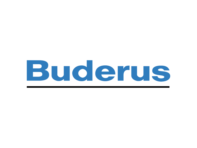 Partenariat : logo Buderus