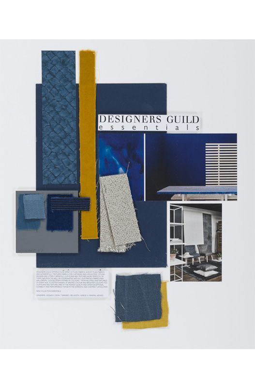 Ein Designerhandbuch wird auf einem weißen Hintergrund angezeigt