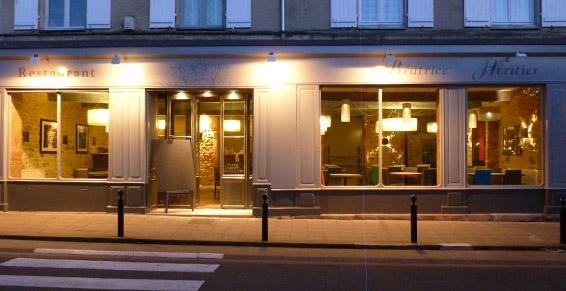 Restaurant Béatrice Héritier- Marcigny