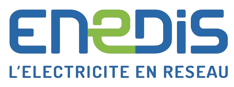 Logo d'Enedis