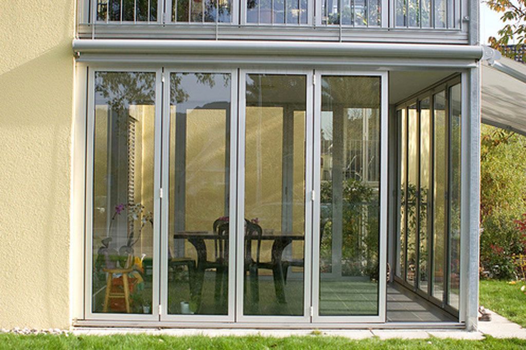 Verglasung - Fischer Metallbau AG - Zürich