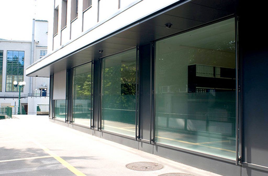 Verglasung - Fischer Metallbau AG - Zürich