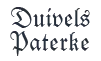  Duivels Paterke