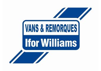 Badge Concessionnaire Ifor Williams