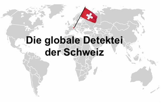 detektei w&k privatdetektiv detektiv zürich globale Detektei der Schweiz
