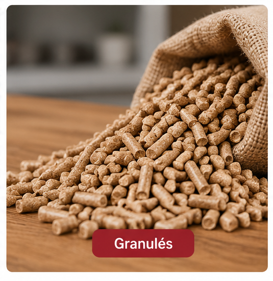 Granulés