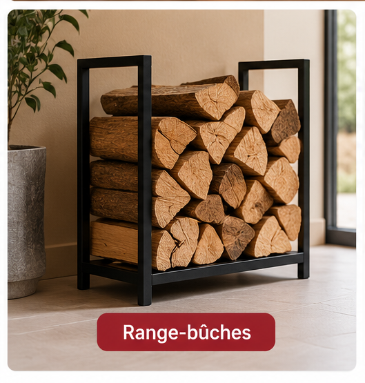 Range-bûches