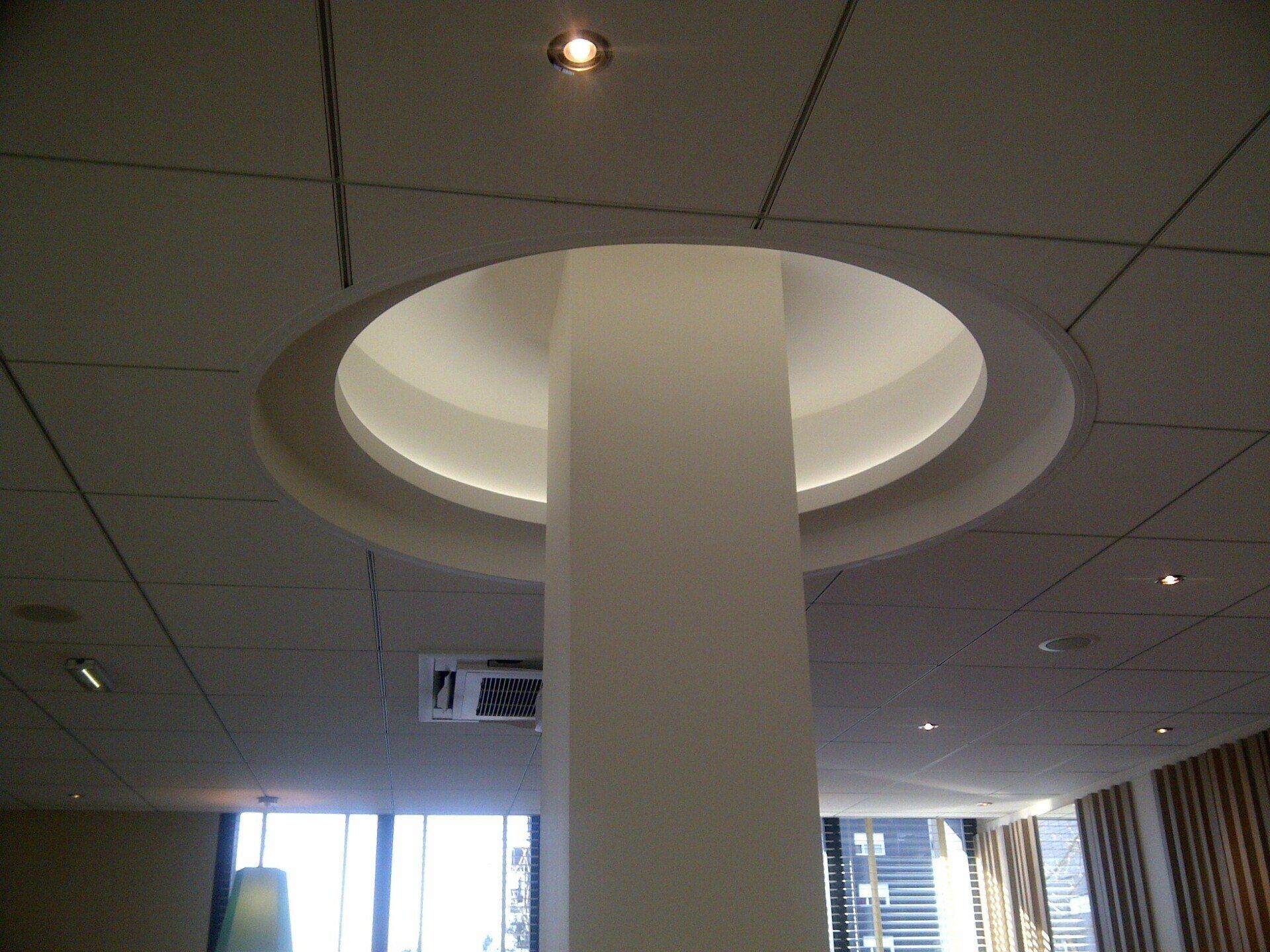 Plafond décoratif 1