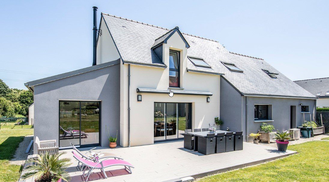 Maison individuelle 1